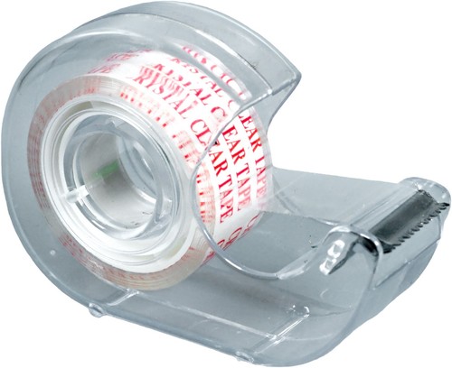 Clear easy use - clear, tape