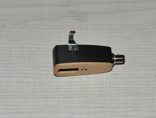 Custom made wood headshell - custom-made,