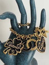 Rare Chanel Chain Bracelet