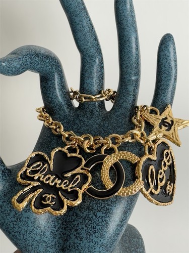 Rare chanel chain bracelet - chain,
