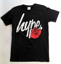 Hype t-shirt black size: M