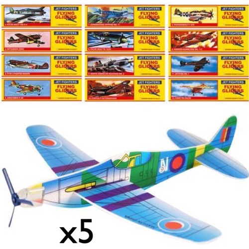 5pk ww2 fighter toy flying - 5pk,