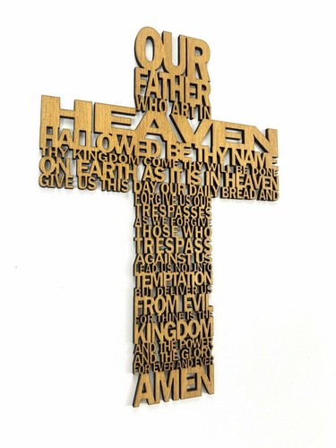 Beautiful our father prayer - our,