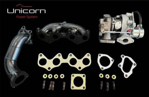 Upgraded hybrid ct9 turbo kit - ct9,