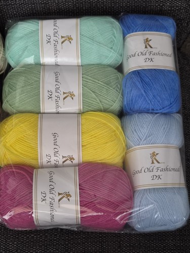 Gof yarn bundle pack - gof,