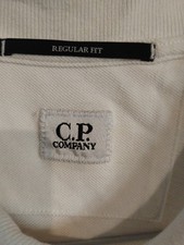 C.P. Company Men's Polo Shirt Size XXL