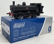 INCREDIBLE DAPOL O GAUGE CLASS