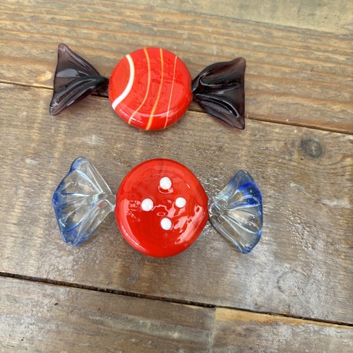 Murano style art glass - 2,
