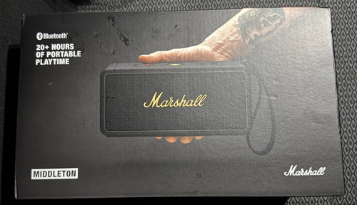 Marshall middleton portable - middleton,