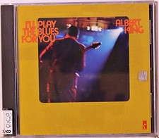 Albert King - I'll Play the