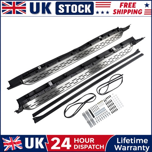 Running boards for volvo - volvo, xc90