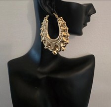 Gold Creole victorian style