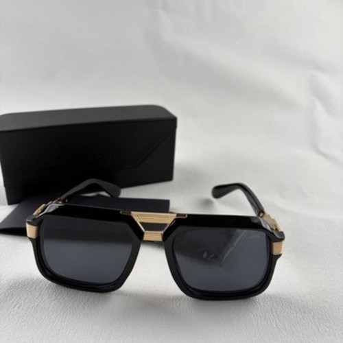 Cazal sunglasses black crystal - cazal,
