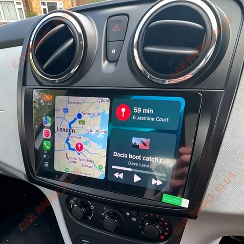 64g car stereo - radio, carplay