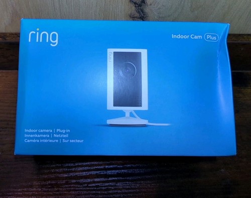 Ring indoor cam plus - ring, 2k