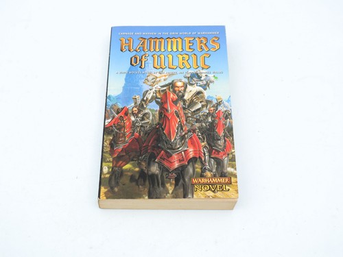 Warhammer hammers ulric - ulric,