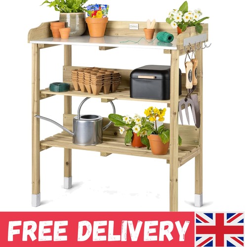 Compact gardening workstation - compact,