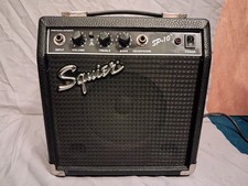 Squier Travel Amplifier