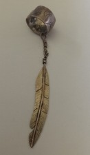 Vintage navajo sterling silver - sterling,