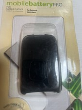 Nexxus Battery for Samsung D600 Black
