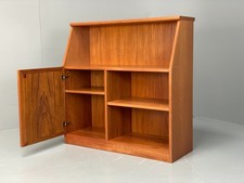 Vintage Teak Shelving Unit By