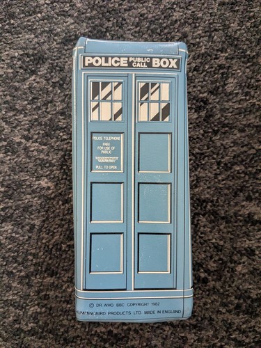 Doctor who tardis police box - doctor,