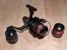 Shimano Perfection 3510m Fishing Reel. Including 2x spare spools