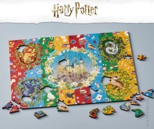 Hogwarts Houses - 250 piece