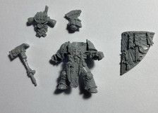 2011 Games Day Event Boarding Marine Warhammer 30k Forge World Horus Heresy New