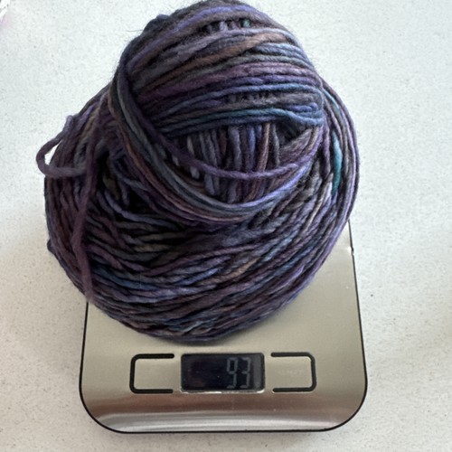 Malabrigo worsted pure - malabrigo,