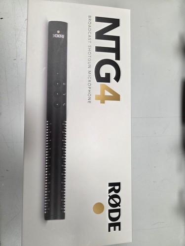 Rode ntg4 plus - rode, ntg4+