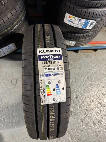 Brand new kumho - new,