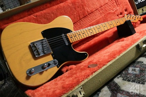 Fender american vintage - vintage, 52