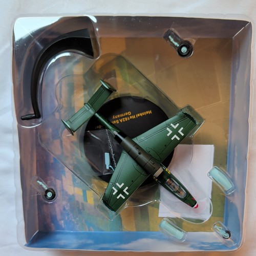 Ixo juniors heinkel salamander - heinkel,