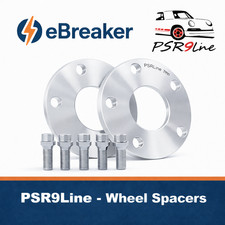 PORSCHE 7mm Wheel Spacers