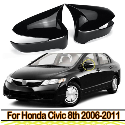 Gloss black horn style - horn,
