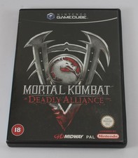 Mortal Kombat Deadly Alliance