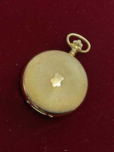 Samuel pocket watch vintage - watch,