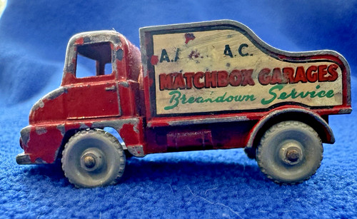 Vintage lesney matchbox 13 - lesney,