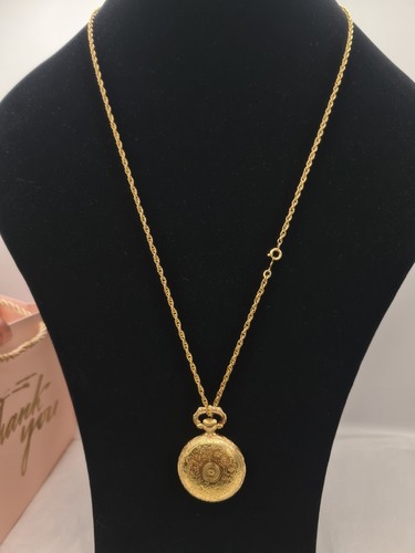 Vintage paul peugeot pendant - paul,