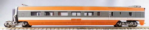 Lima sncf car - sncf, 1°cl
