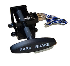 Cirrus SF50 Vision-Jet (Style) Parking Brake Panel -  New - See details below!