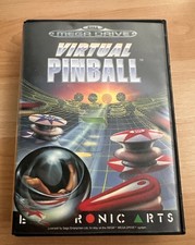Virtual Pinball, Sega Mega
