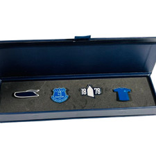 Everton FC Official Pin Badge