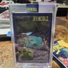 2025 INVINCIBLE Skybound