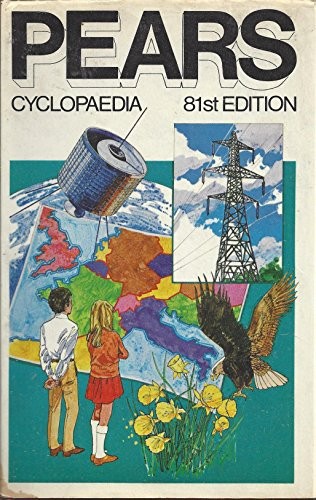 Pears cyclopaedia 1970 - cyclopaedia, 1970-1971