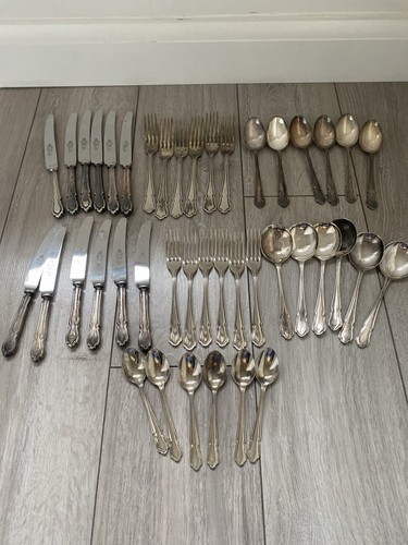 Sheffield silver plate epns - sheffield,
