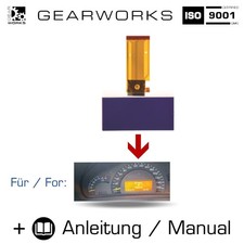 Speedometer Display Instrument