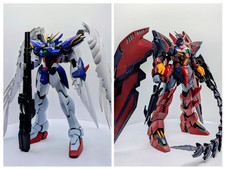 GUNDAM W Wing Zero EW Epyon MG