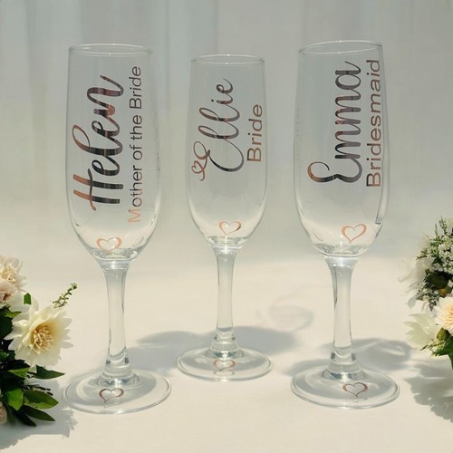 Personalised champagne - champagne, /